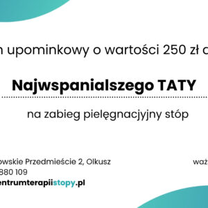 bon upominkowy